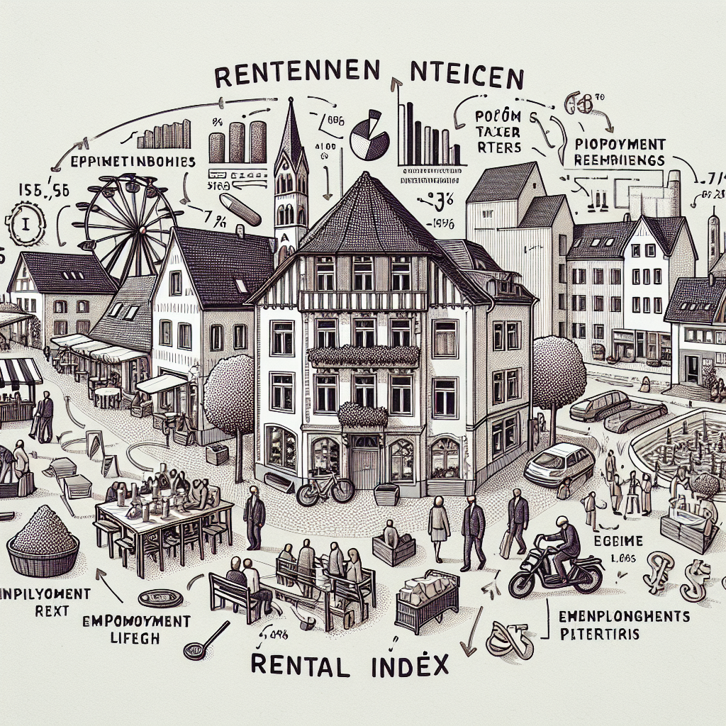 Kriterien für Mietpreise im Mietspiegel Stuttgart Plieningen